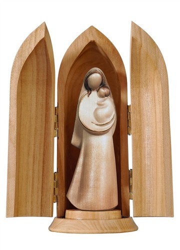 Statua madonna bambino in - bambino,