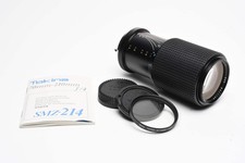 Tokina 70-210mm f4 tele zoom