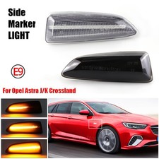 2 frecce laterali a LED nere