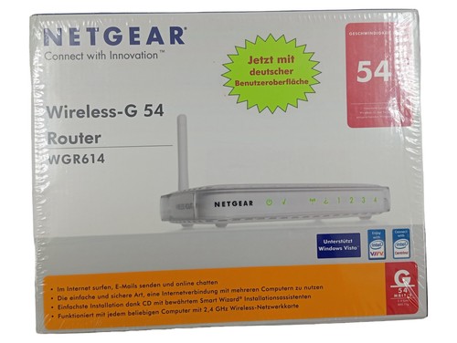 Netgear wgr614 wireless 54 - wgr614,