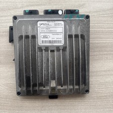 1S4A-9F954-CK DDCR 80927K Ford FOCUS 1.8 115 cv DELPHI CENTRALINA SOTTO BATTERIA