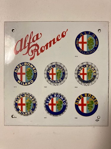 Alfa romeo emblem historical - alfa,