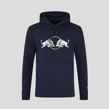 Felpa con cappuccio red - felpa,