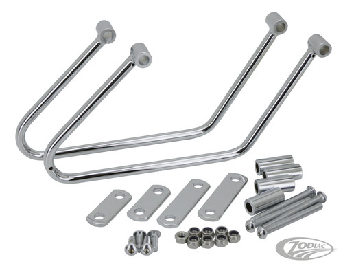 Soportes alforjas para - soportes,