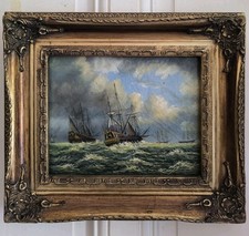  🖼️ Marine Anglaise 