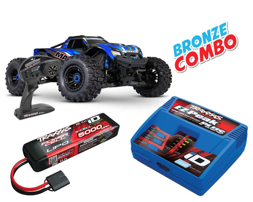 Traxxas wide maxx monster - maxx,