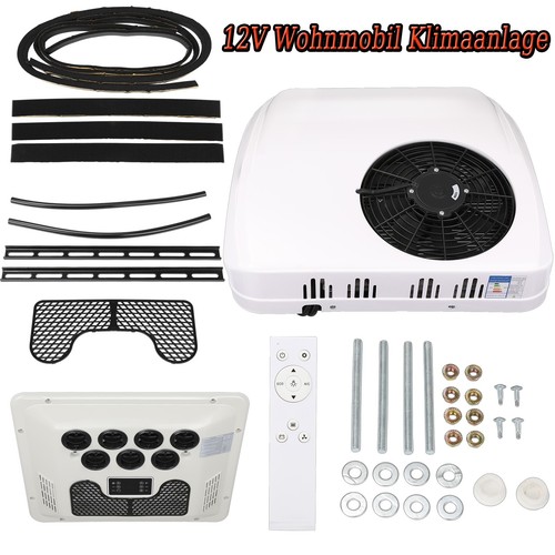 Climatizzatore tetto camper - climatizzatore,
