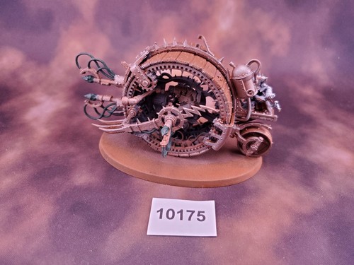 Warhammer aos skaven doomwheel - warhammer,