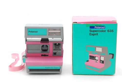 Raro top mint polaroid - raro!, [top