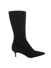 Stivali donna Fratelli Rossetti UK 5 neri 100% altri stivali equitazione