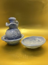 Avon Victoriana set brocca