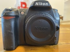 Nikon D50 DSLR Body - Working