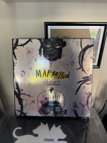 Marracash guè pequeno - /,