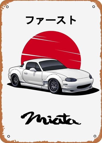 Targa auto mazda miata - , mx-5