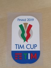Toppa Patch Tim Cup Coppa