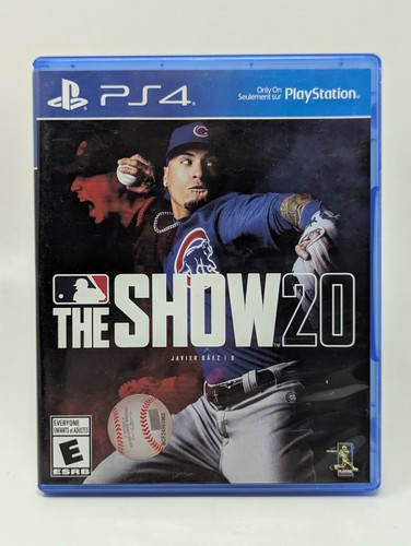 Mlb the show sony - 20, (sony