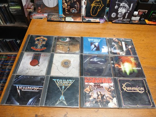 Metal alt rock - rock, cd