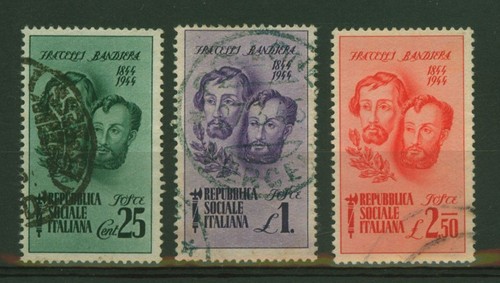 1944 repubblica sociale - repubblica,
