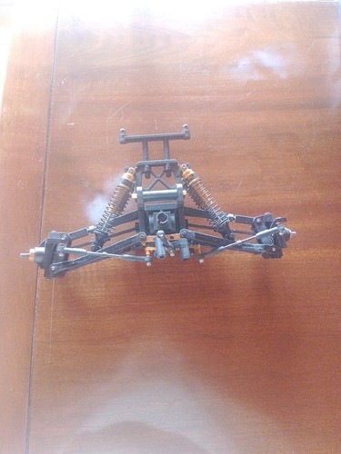 Ricambio rc monster - 1/8,
