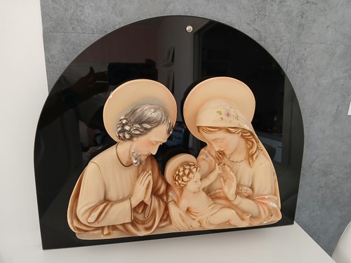 Antica icona quadro capoletto - quadro,