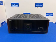 Sony TA-N80es, amplificatore