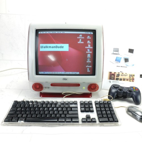 Apple imac ruby 1gb ram - ruby,