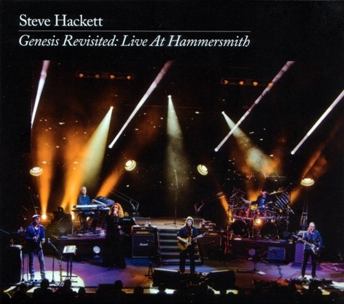 Steve hackett genesis - steve, ‎–