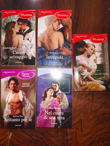 Romanzi storici mondadori - romanzi,