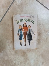 SIGNORINETTE - WANDA BONTA'  - ED. MANI DI FATA - 1941  