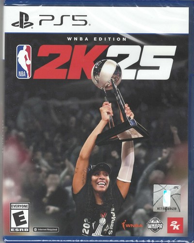 Nba 2k25 - 2k25, (edizione