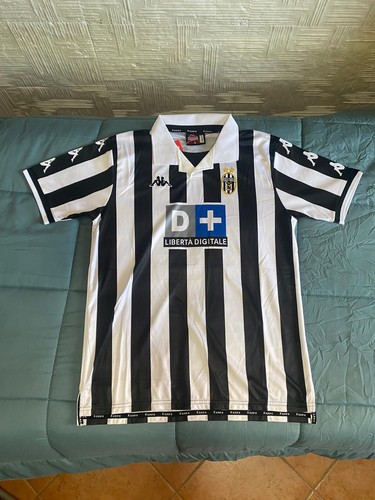Maglia juventus del - juventus, piero