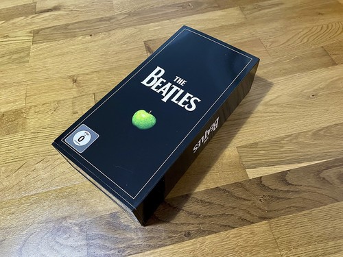 The beatles remastered box set - remastered,