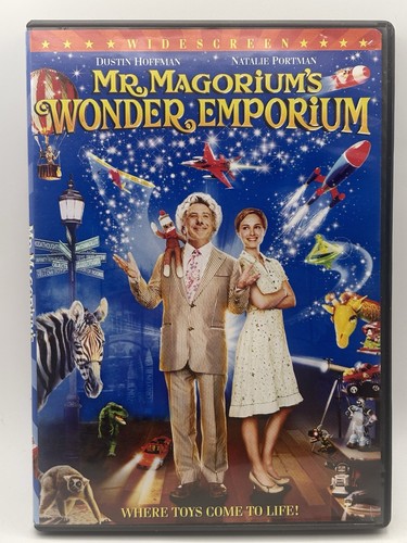 Magorium wonder emporium - mr, magorium's