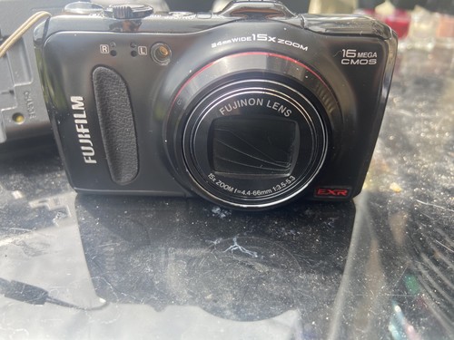 Fujifilm finepix f550exr - finepix,