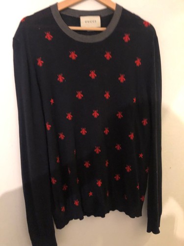 Maglione gucci ape stelle - maglione,