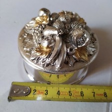 Lotto 10 bomboniere Lorenzi