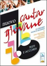 Nuovo cantargiovane. Testi e