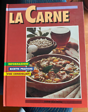 LA CARNE LIBRO ILLUSTRATO