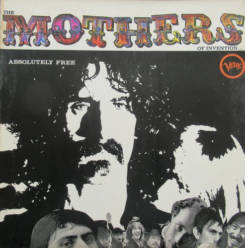 Frank zappa the - mothers, of