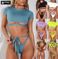 Costume Bagno 2 Pezzi Bikini