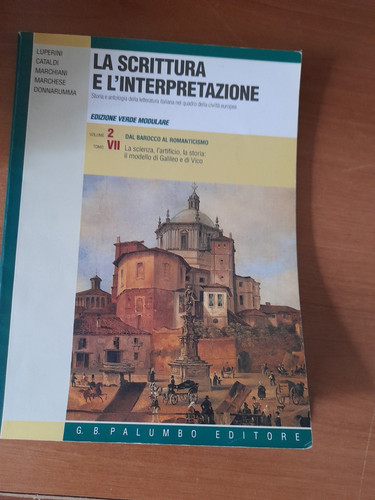 Scrittura e - scrittura,