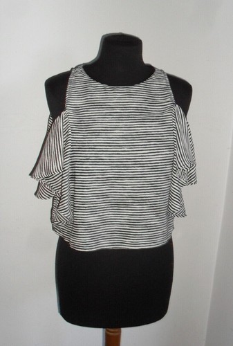 Attuale top maglia blusa zara - ,