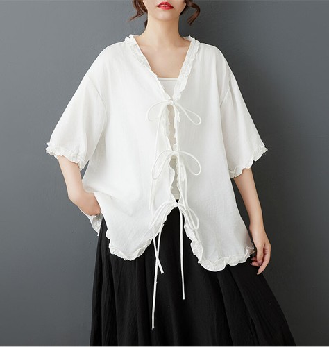 Camicie donna dolci estive