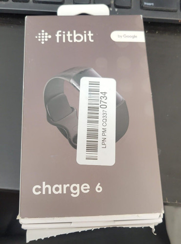 Fitbit charge fitness - charge, 6