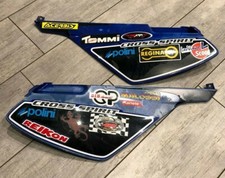 Carene fianchetti posteriore Derbi senda 50 