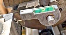 Pro Lathe Gage tool post