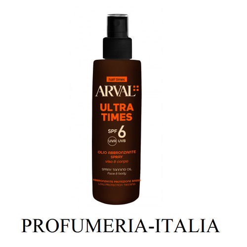 Arval ultra times - times, spf6