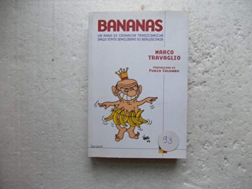 Bananas anno di cronache - bananas.,