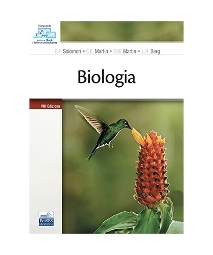 Biologia solomon eldra - biologia,, p