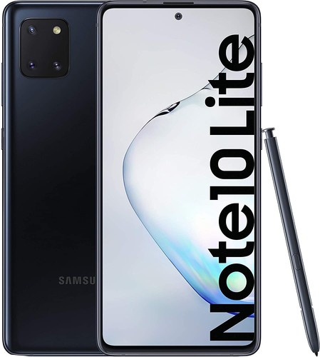 Samsung galaxy note10 lite - note10,